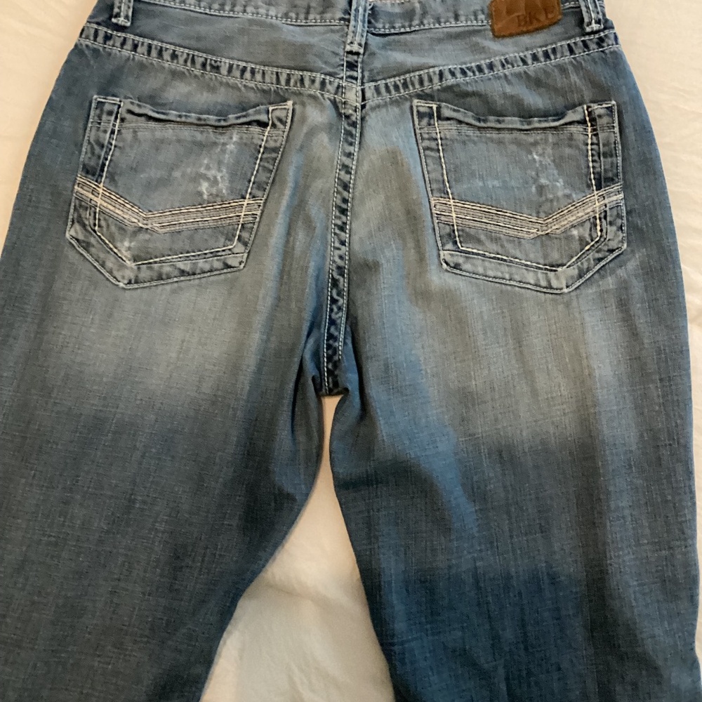 BKE Seth jeans men’s size 38x32